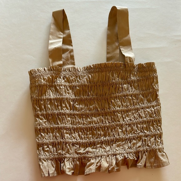 J crew Tank shirt NEW Size XS - Picture 1 of 3